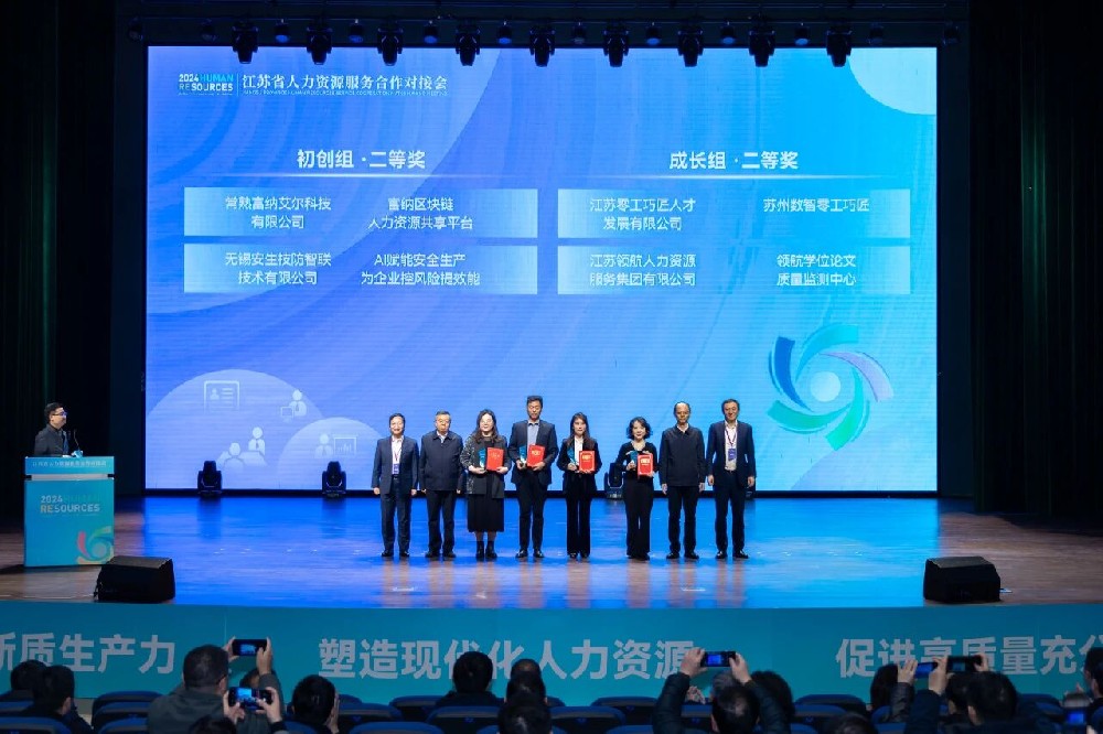 雙譽滿載 | 超信國際人力資源服務(wù)創(chuàng)新獲里程碑成果